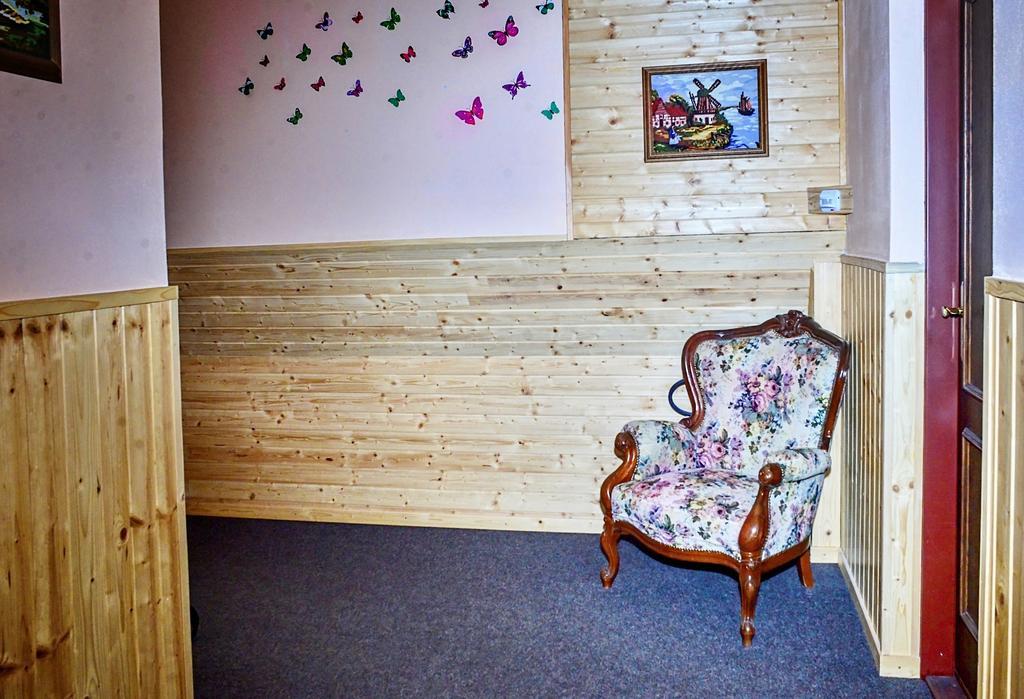 Penzion Radošov ubytování v soukromí Kyselka  Exterior foto